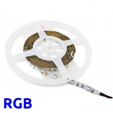 Ταινία LED 12W 24V 60LED/m IP20 RGB Μη Στεγανή 99LED893RGBIP20
